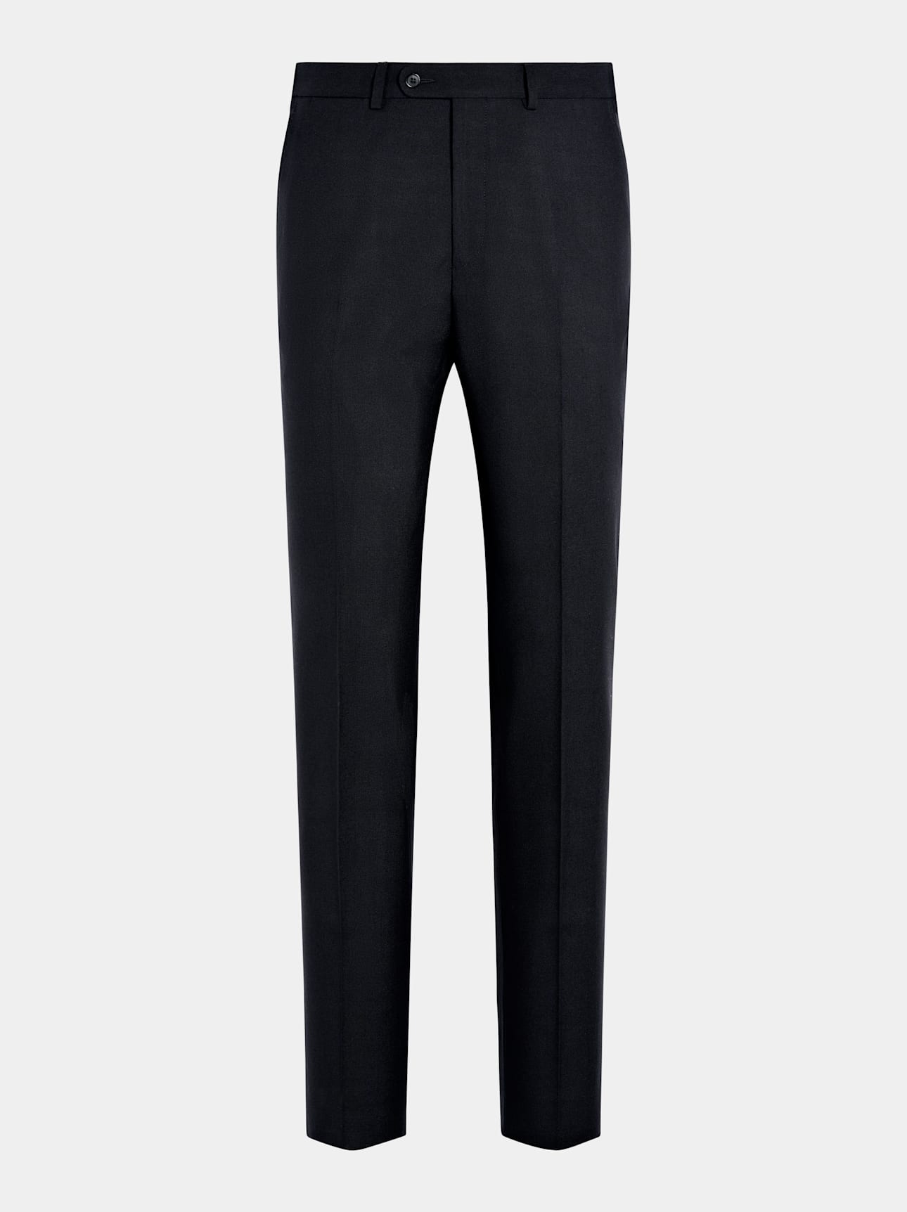 Slim Leg Straight Pants