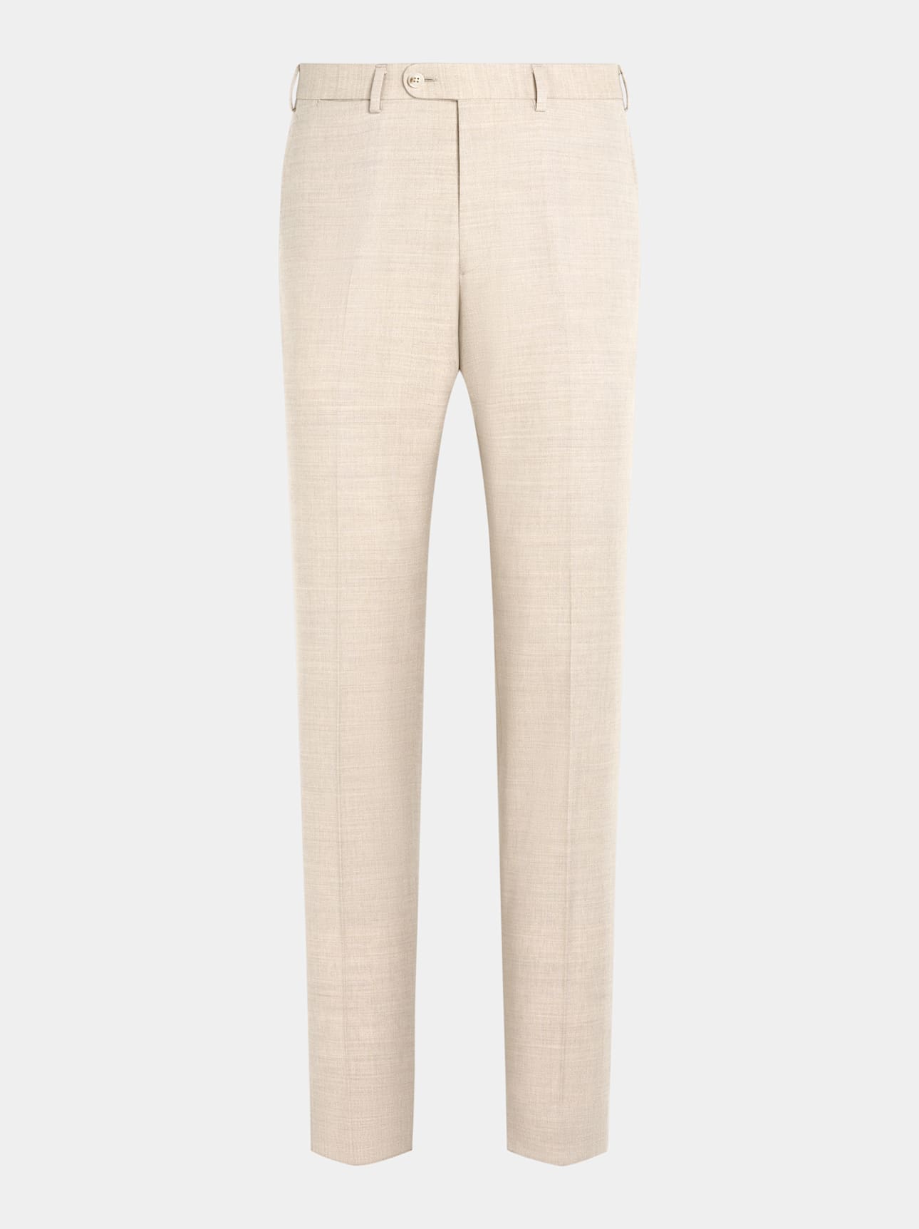 Slim Leg Straight Pants