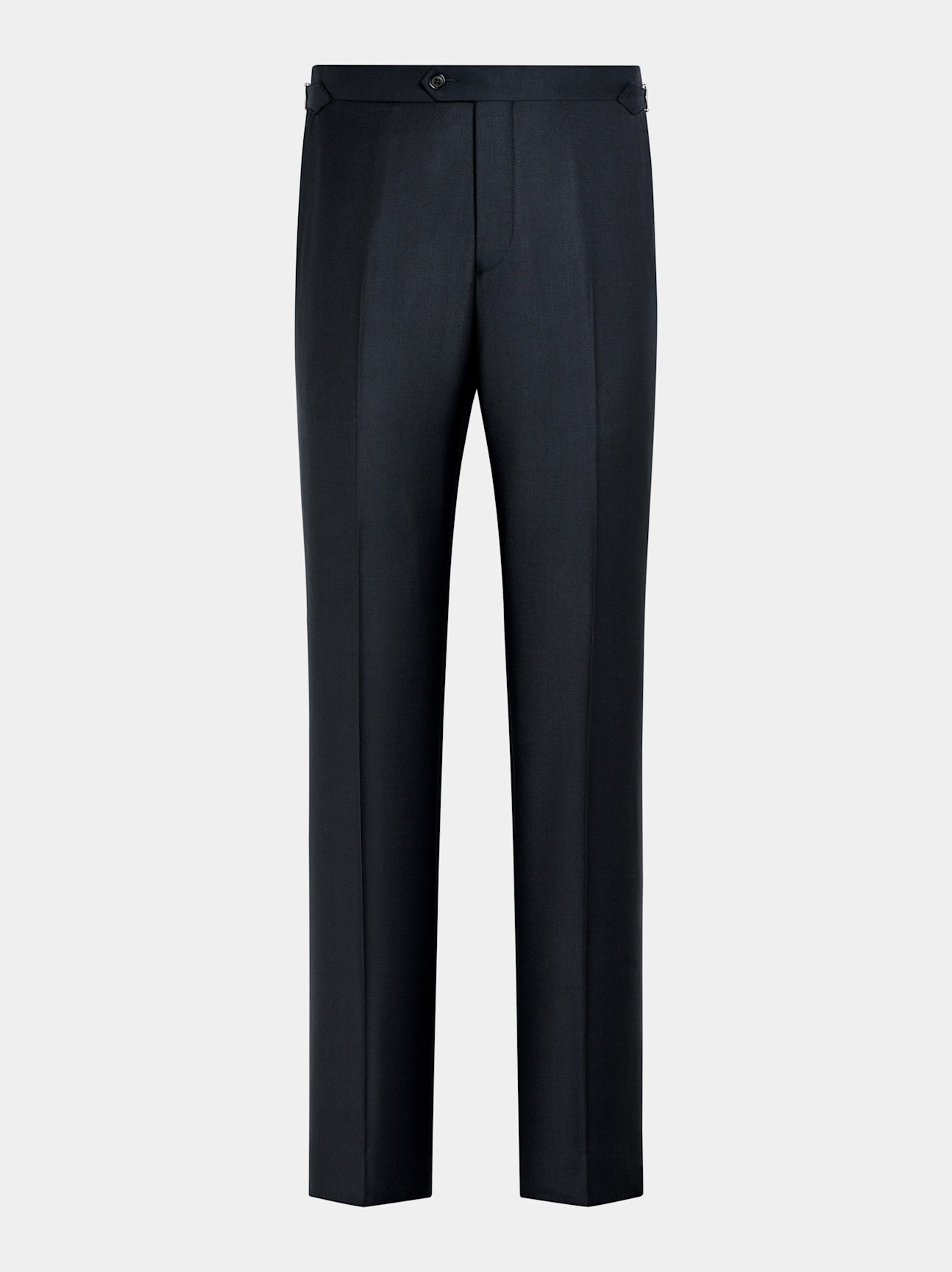 Straight Leg Suit Pants