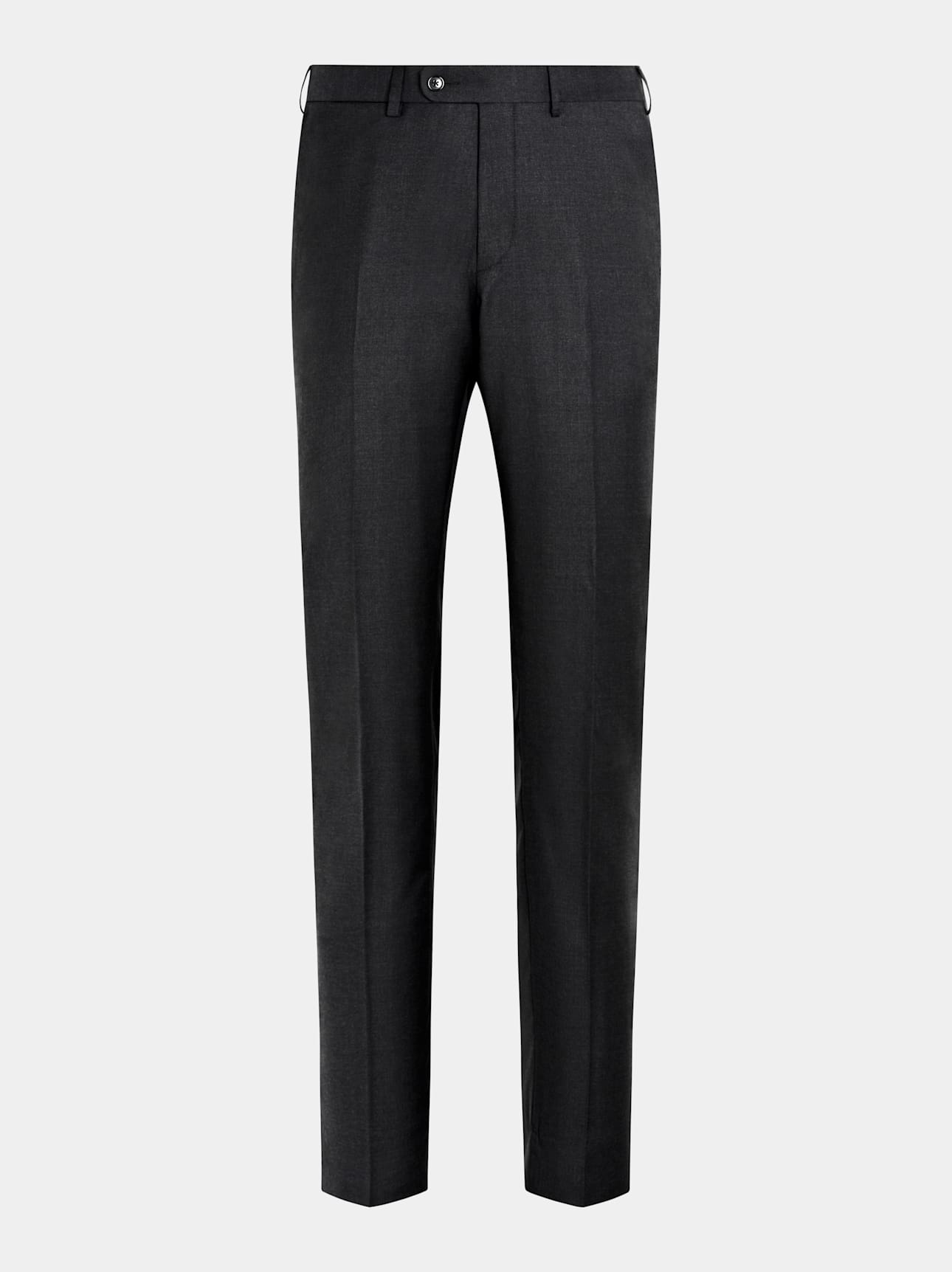 Perennial Slim Leg Straight Suit Pants