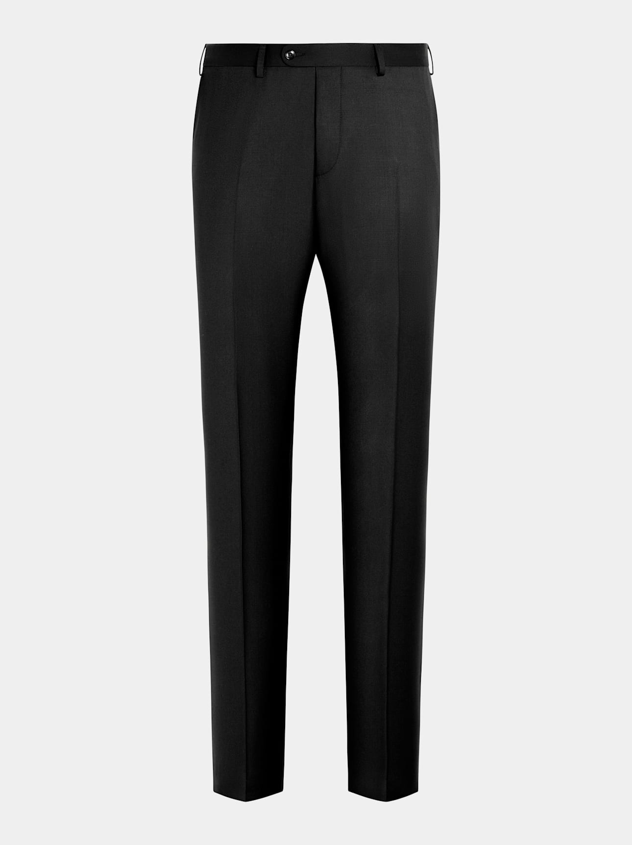 Perennial Slim Leg Straight Suit Pants