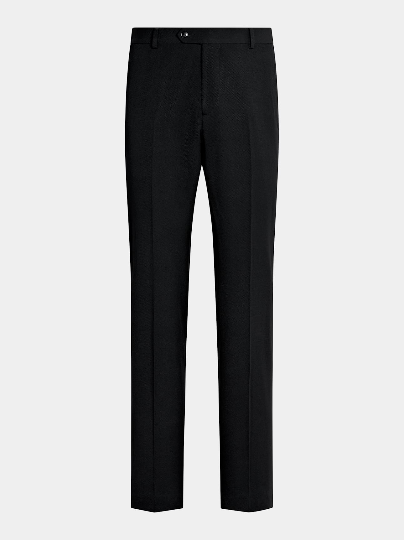 Straight Leg Suit Pants