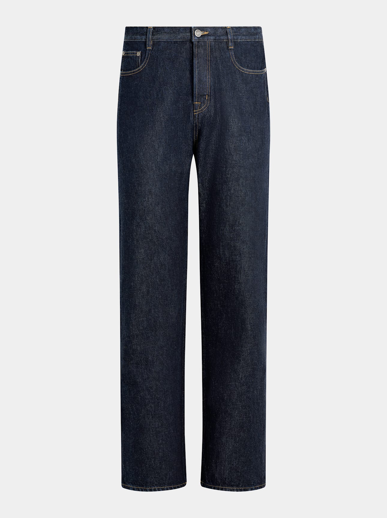 Straight Leg Jeans