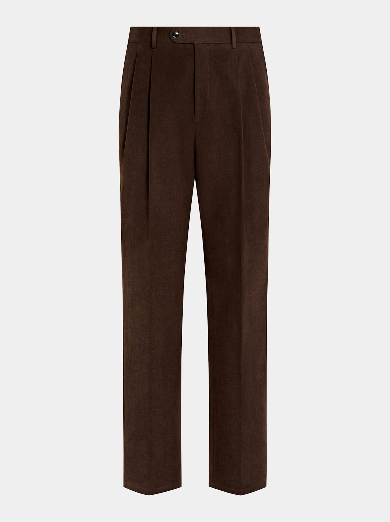 Wide Leg Chinos