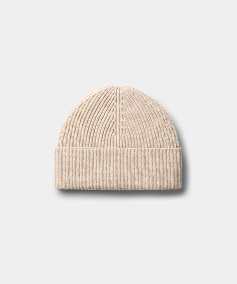Ribbed Beanie