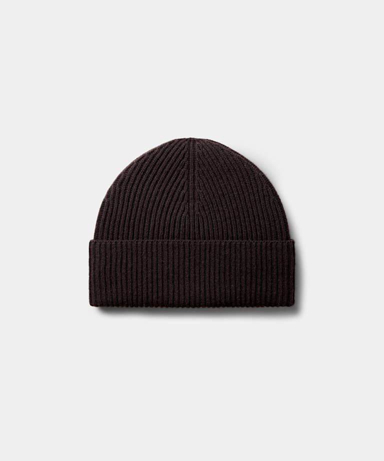 Ribbed Beanie