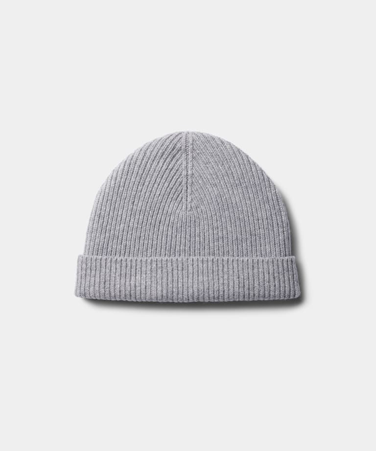 Light Grey Beanie