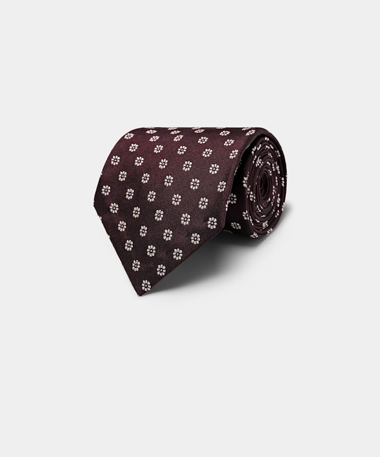 Jacquard Tie