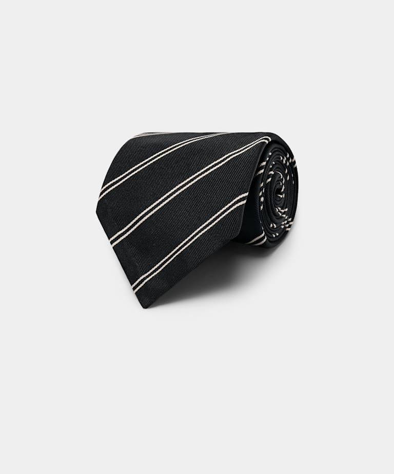 Jacquard Tie