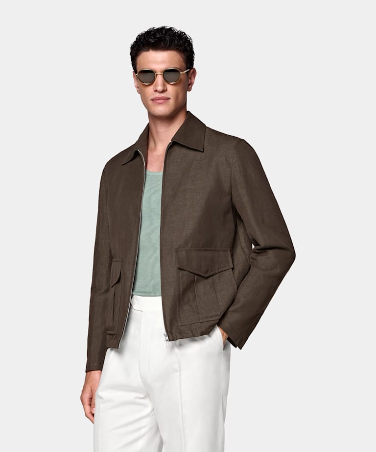 Bomber Jacket