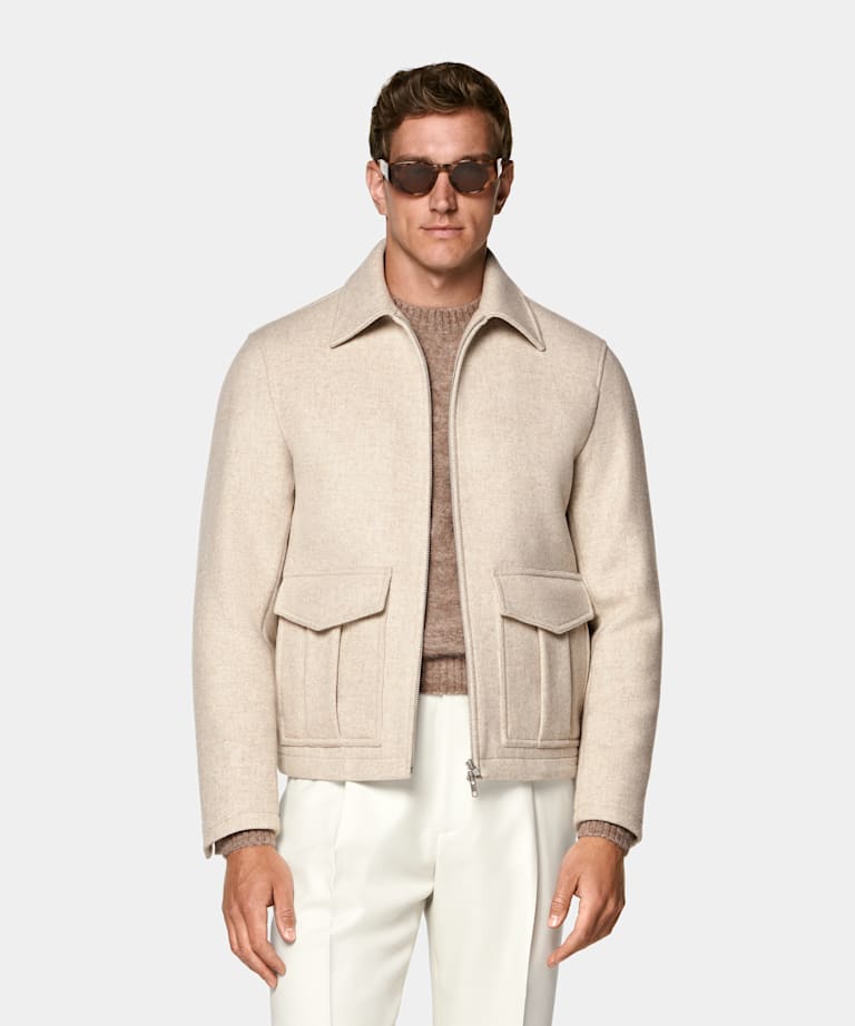 Bomber Jacket