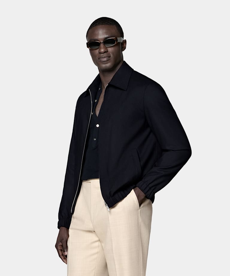 Bomber Jacket