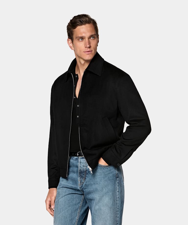 Bomber Jacket