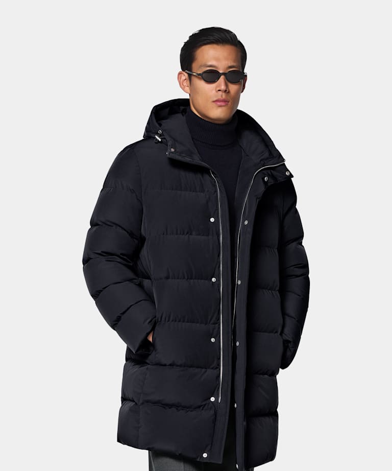 Puffer Jacket