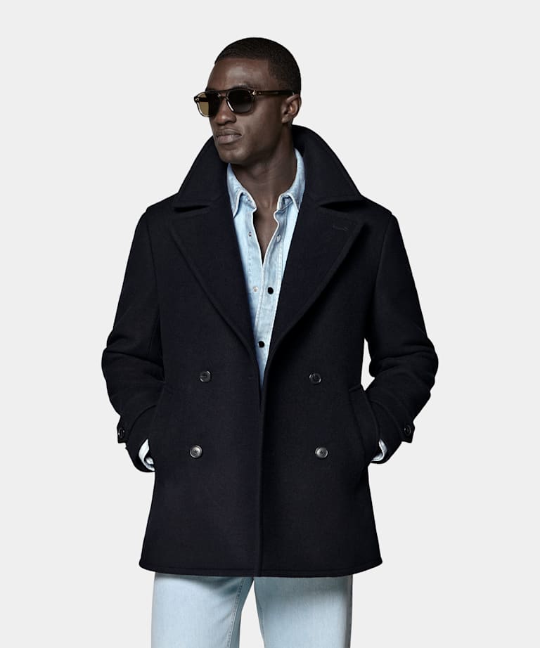 Peacoat