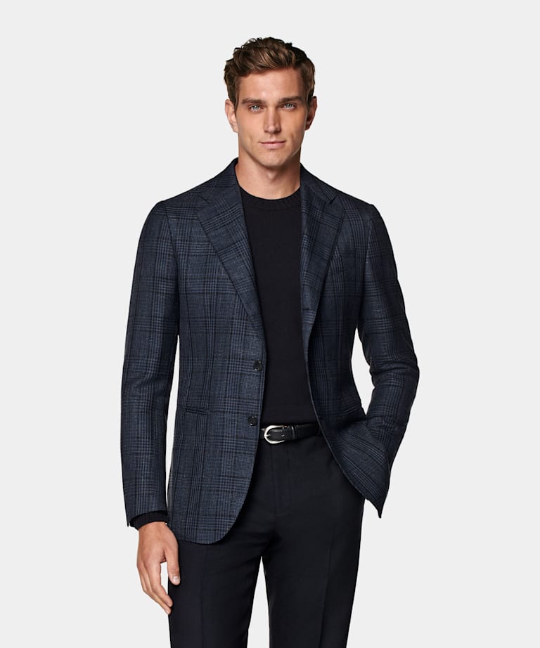 Tailored Fit Havana Blazer