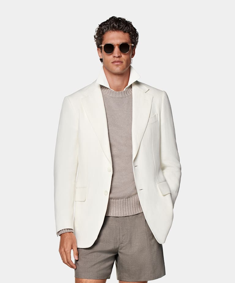 Tailored Fit Milano Blazer