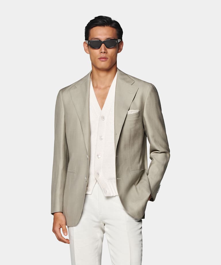 Relaxed Fit Roma Blazer