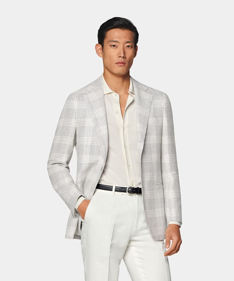 Tailored Fit Havana Blazer
