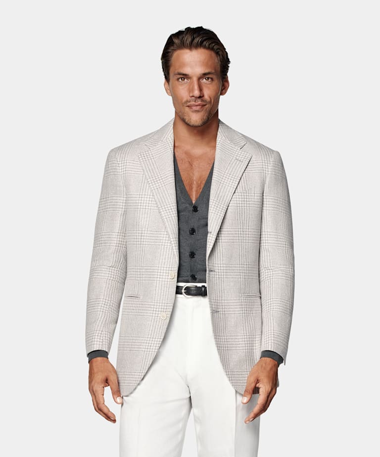 Relaxed Fit Roma Blazer