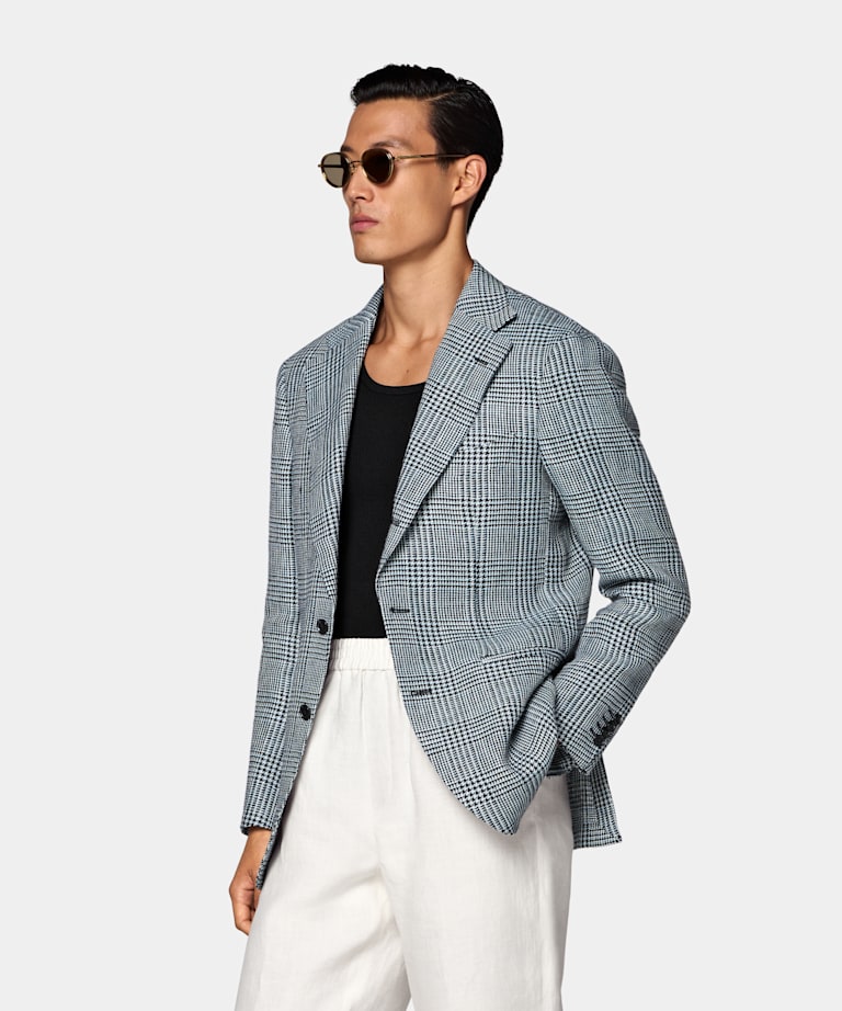 Relaxed Fit Roma Blazer