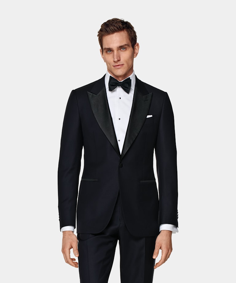 Tailored Fit Lazio Dinner Jacket