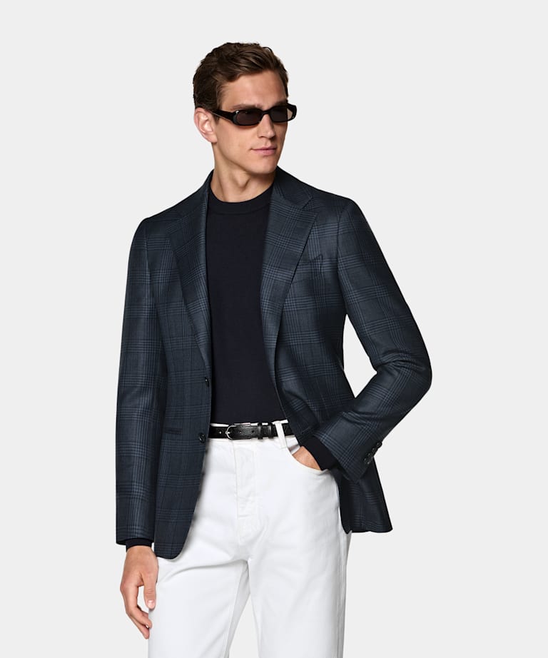 Tailored Fit Havana Blazer