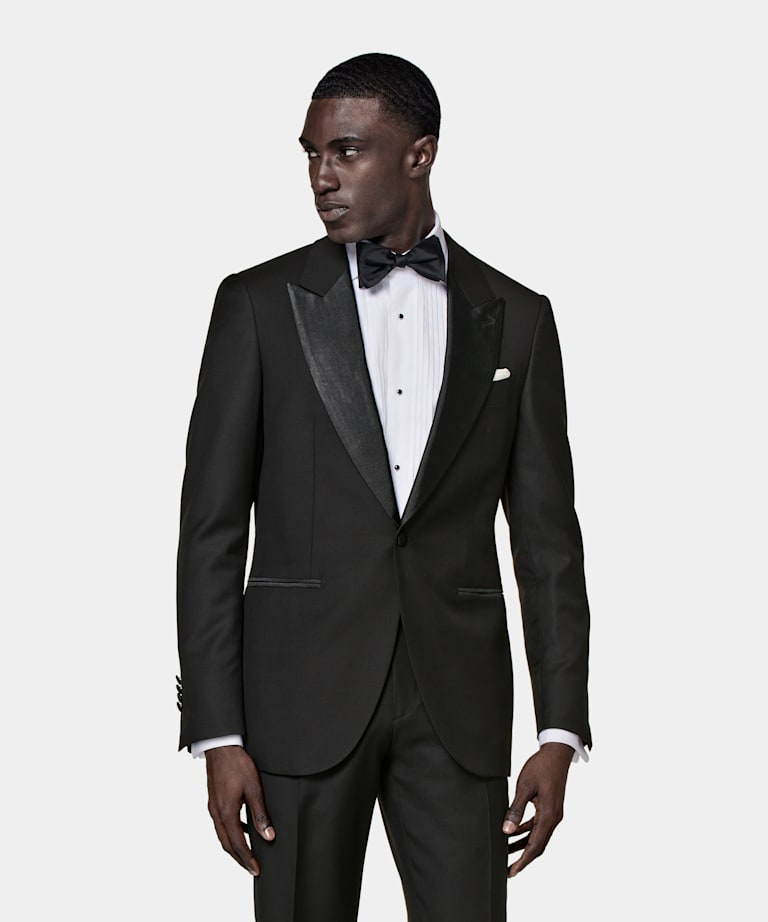 Tailored Fit Lazio Dinner Jacket