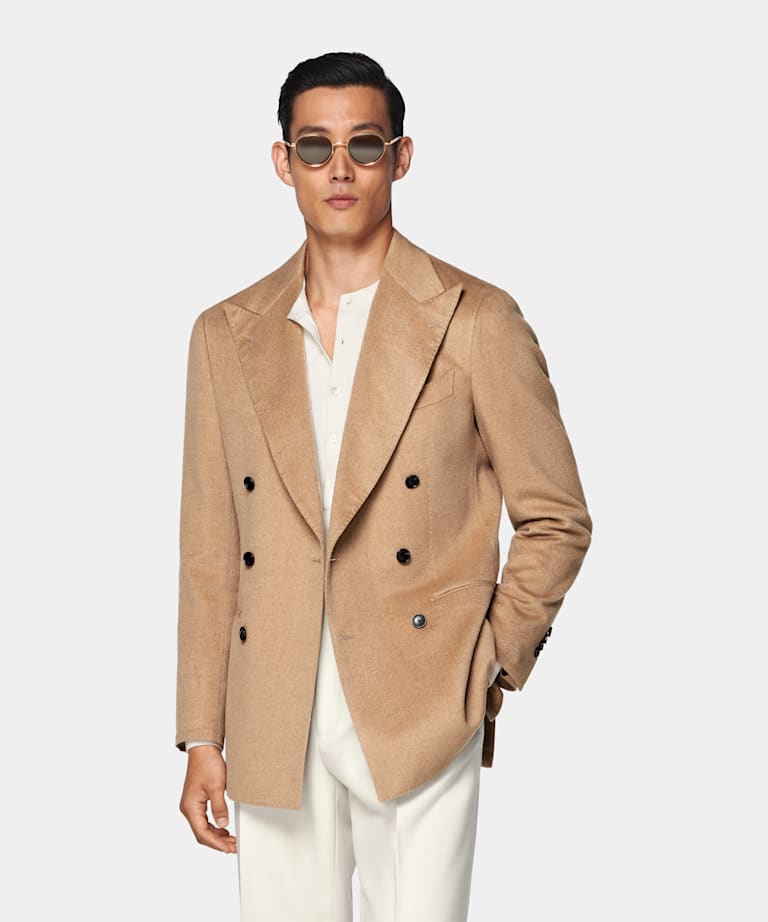 Tailored Fit Havana Blazer
