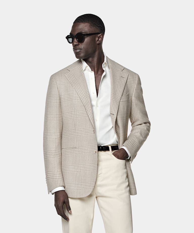 Relaxed Fit Roma Blazer