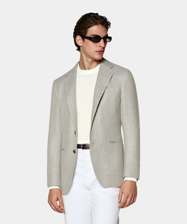 Tailored Fit Havana Blazer