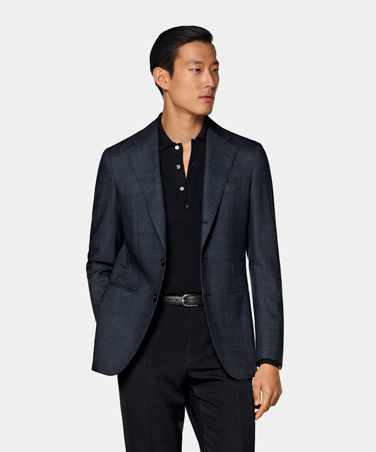 Tailored Fit Havana Blazer