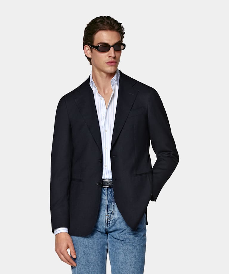 Tailored Fit Havana Blazer