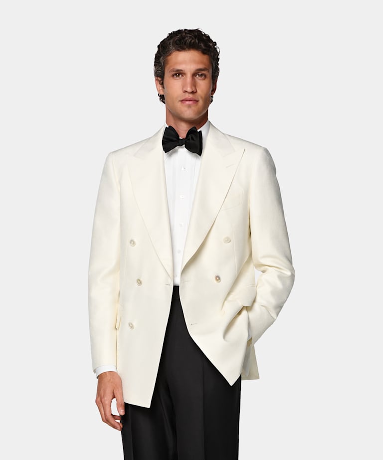 Tailored Fit Milano Dinner Jacket