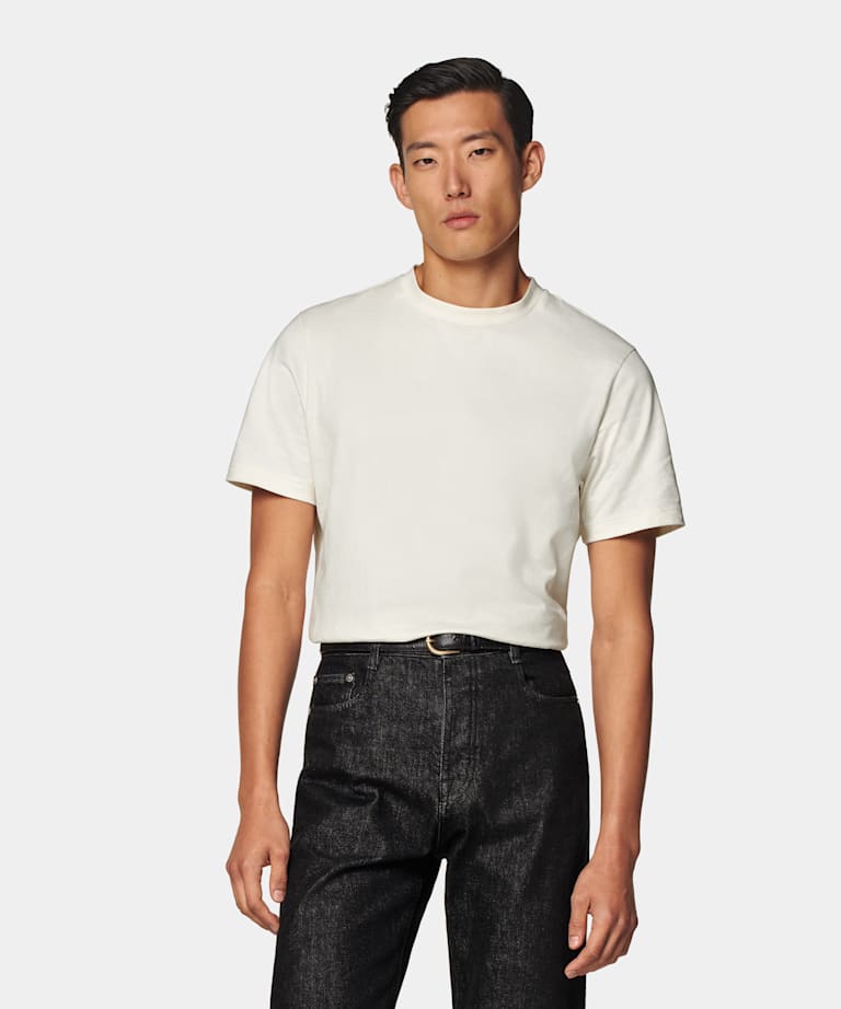 Crewneck T-Shirt
