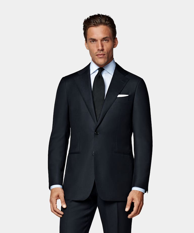 Tailored Fit Havana Suit