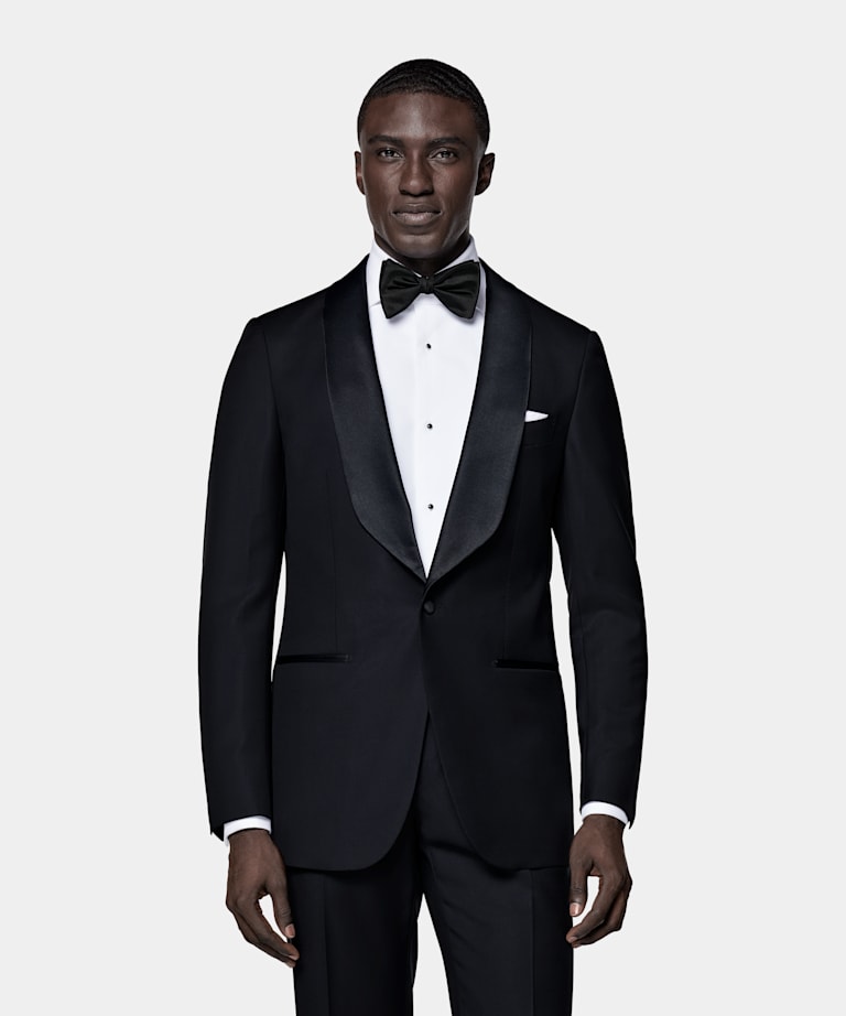 Tailored Fit Havana Tuxedo