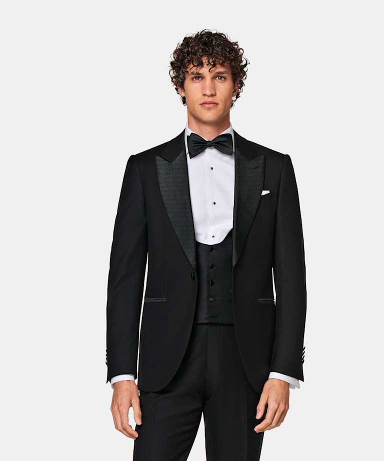 Tailored Fit Lazio Tuxedo