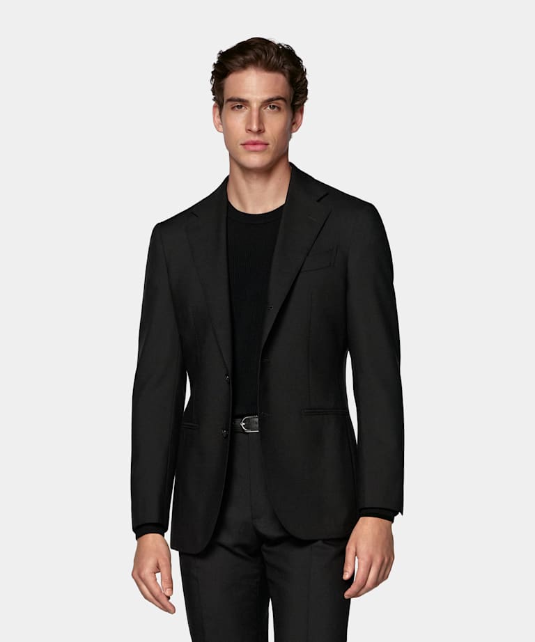 Tailored Fit Havana Suit