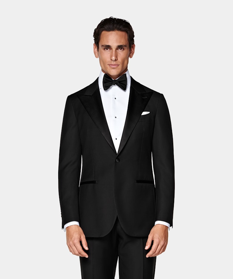 Tailored Fit Havana Tuxedo