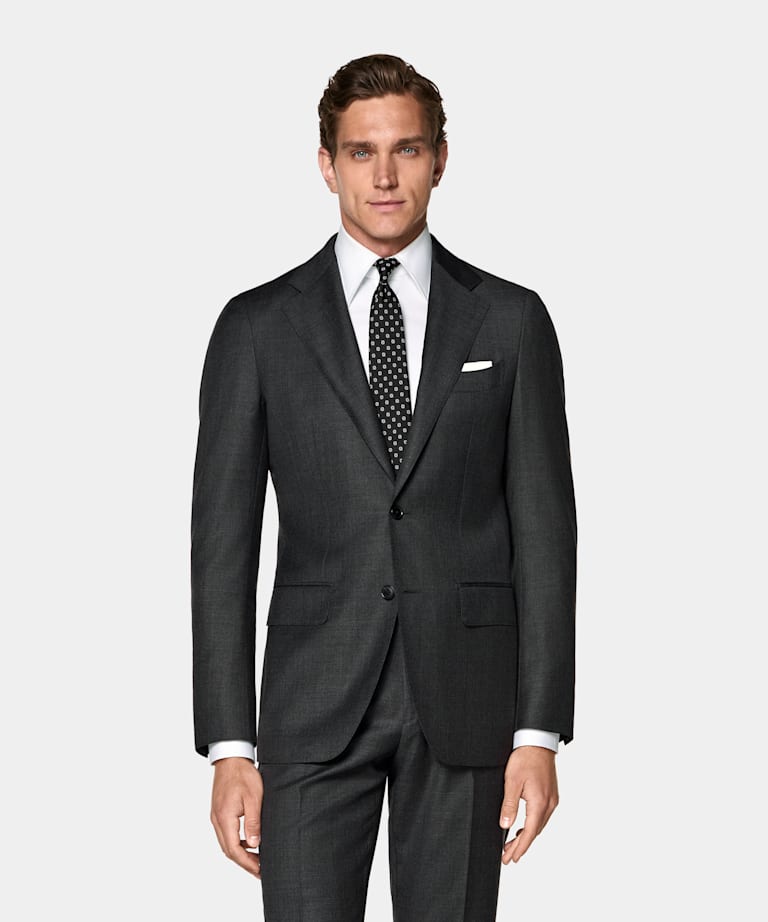 Tailored Fit Havana Suit