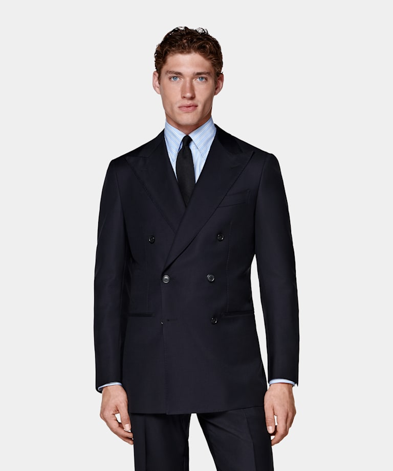 Tailored Fit Havana Suit