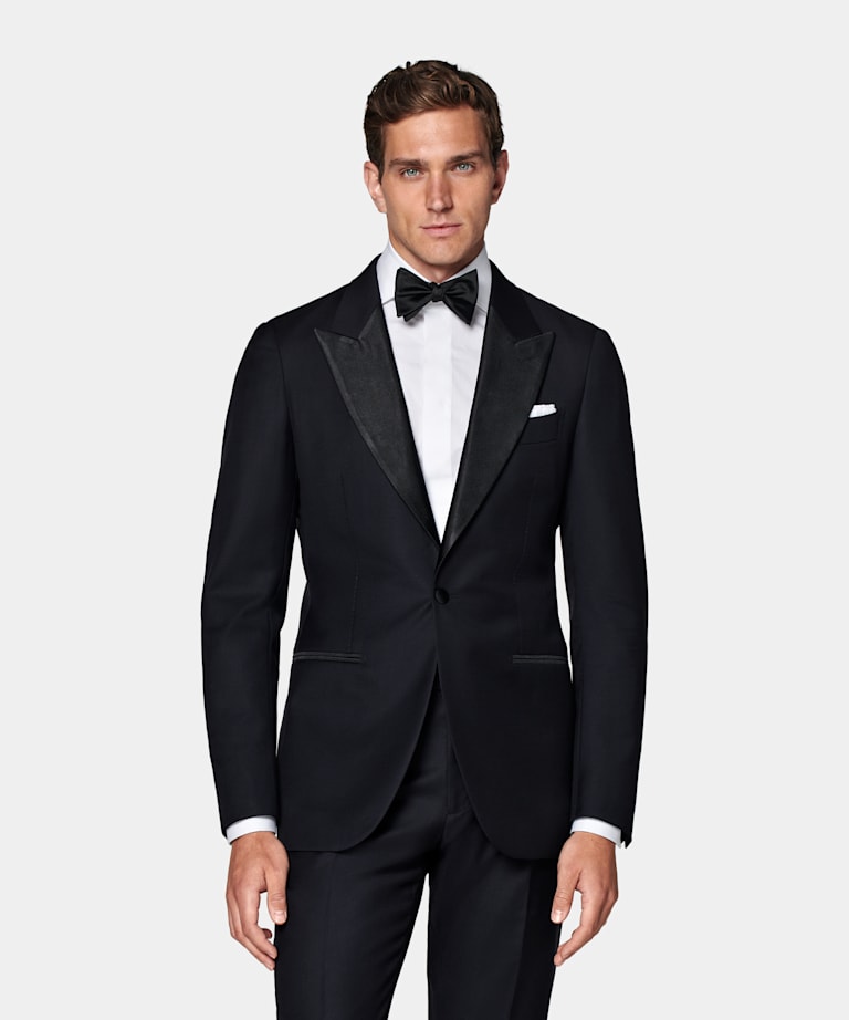 Tailored Fit Lazio Tuxedo