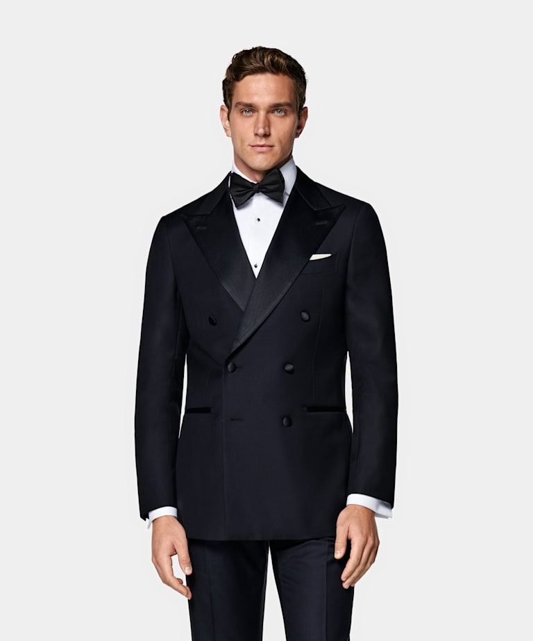 Tailored Fit Havana Tuxedo