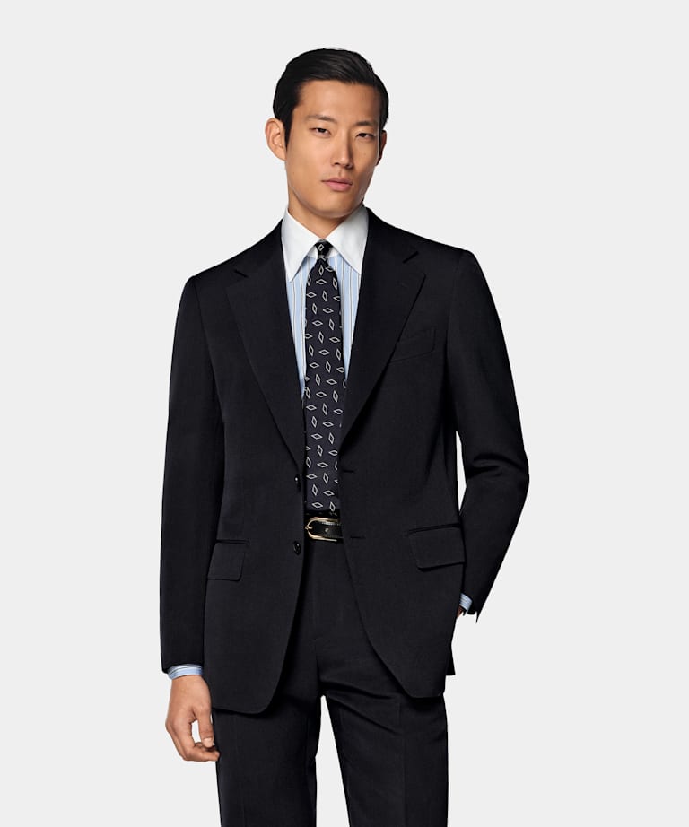 Tailored Fit Milano Suit