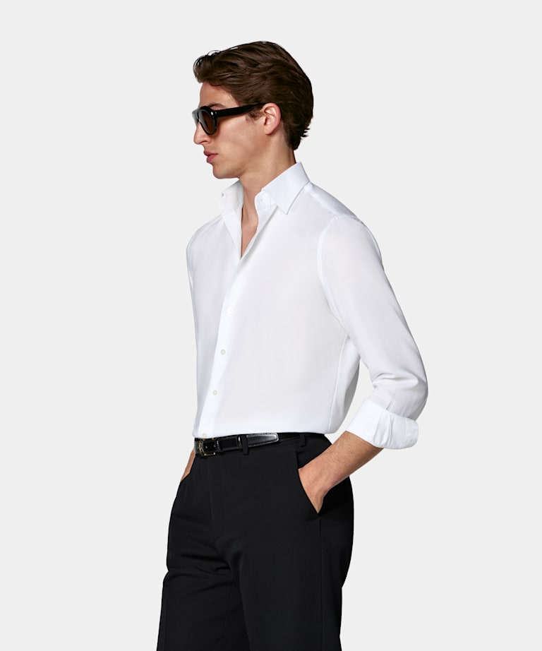 Tailored Fit Shirt