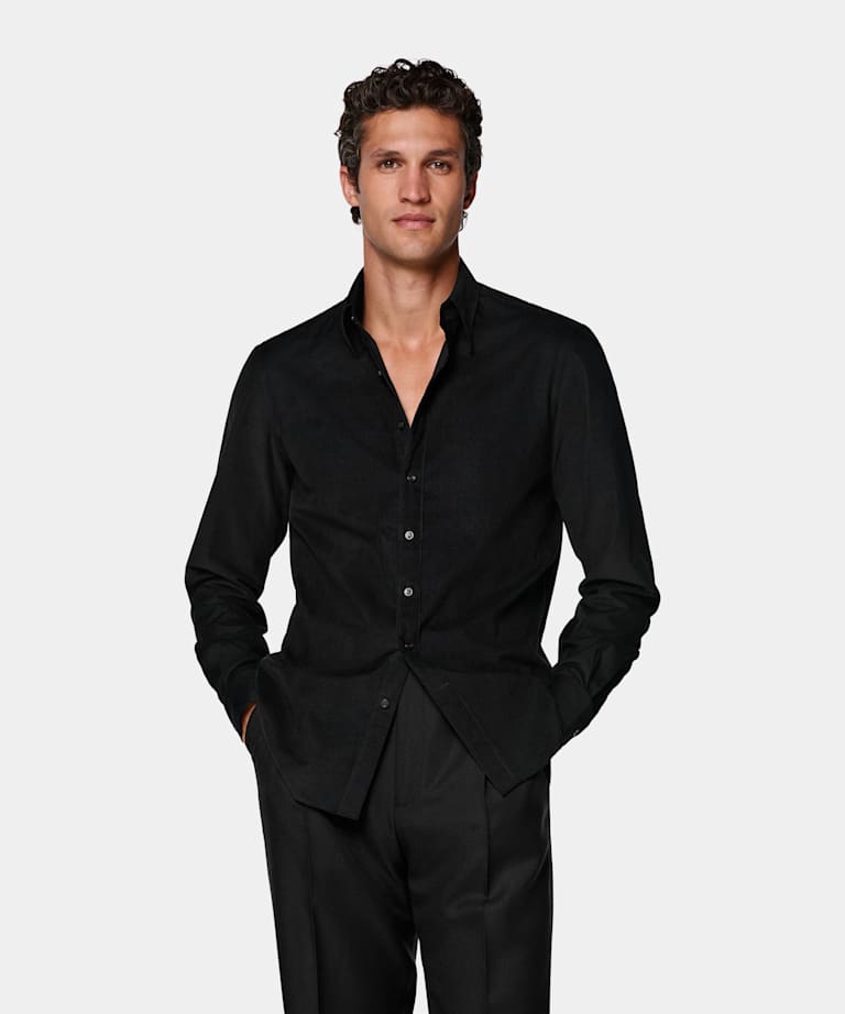 Relaxed Fit Shirt
