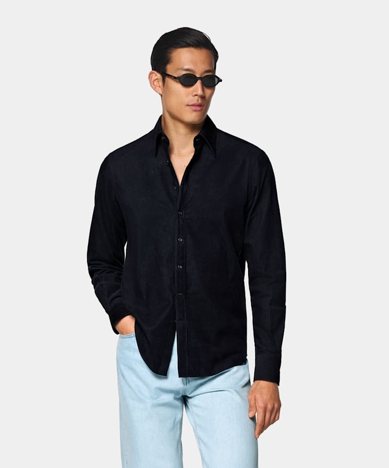 Relaxed Fit Shirt