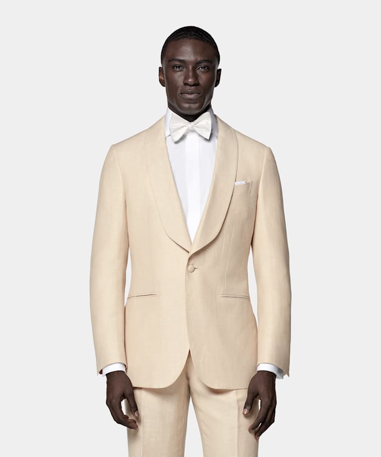Tailored Fit Havana Tuxedo