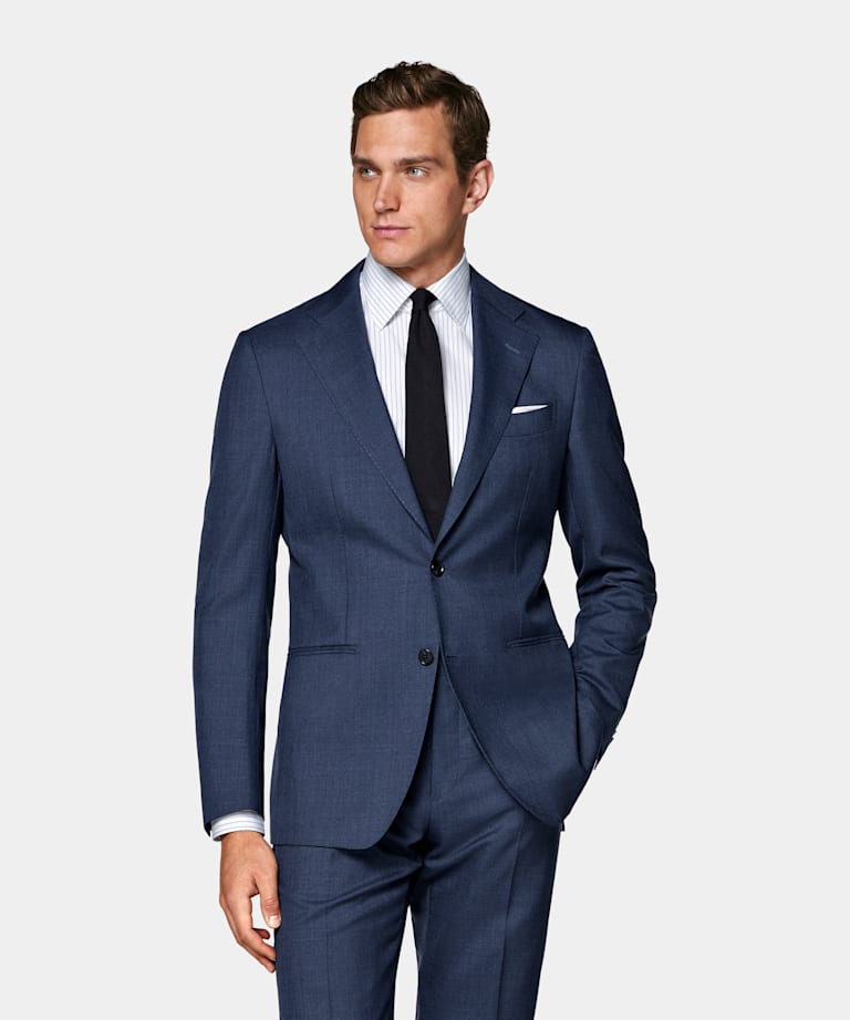 Perennial Tailored Fit Havana Suit